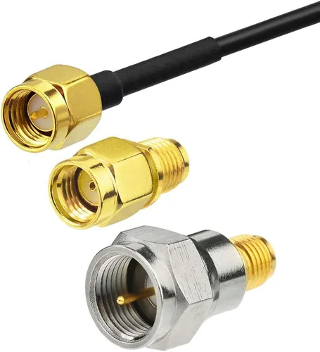Vista 6 de Bingfu Antena de Abridor de Portón para GTO Mighty Mule MM371W MM372W MM571W MM572W MMS100 LiftMaster Ghost Controls Multicode Abridor Automático