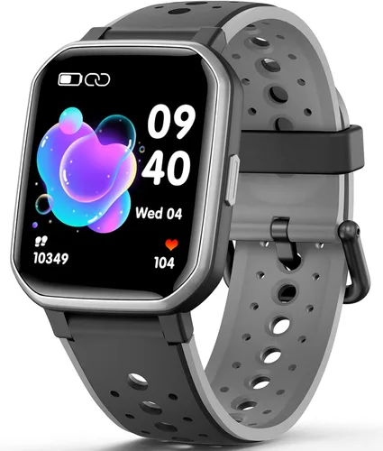 Vista 11 de Reloj inteligente para niños y adolescentes, no necesita teléfono, rastreador de actividad física para niños y niñas, reloj con 19 modos deportivos
