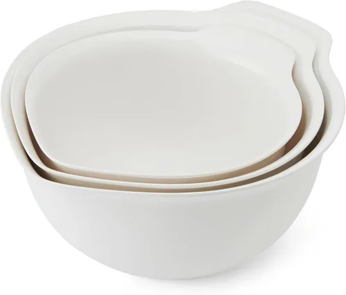 Vista 19 de KitchenAid Cuencos de mezcla universales de plástico anidables