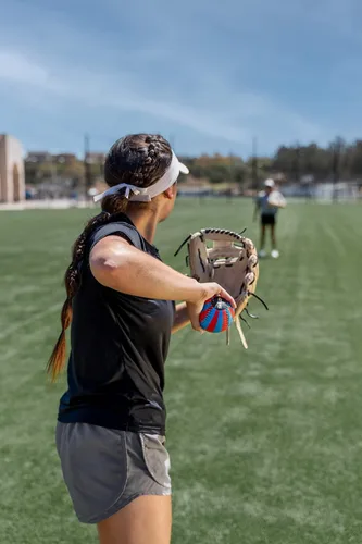 Vista 6 de SKLZ Spin Vision Entrenador de béisbol