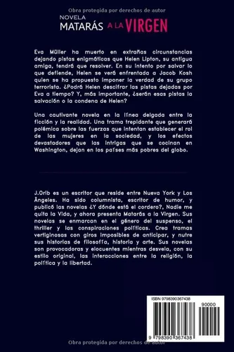 Vista 2 de Matarás a la Virgen (Spanish Edition)