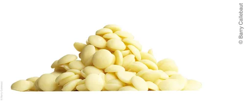 Vista 6 de Chocolate blanco 28 % Callebaut
