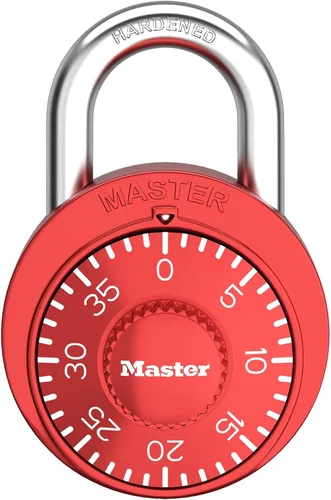 Vista 9 de Cerradura de combinación Master Lock , 1528DTGT