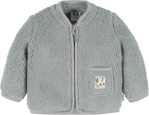 Vista 3 de Gerber Baby Boys Toddler Sherpa Jacket & Jogger Pant Set