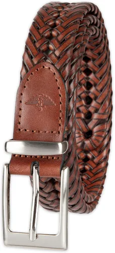 Vista 9 de DOCKERS mens Braided Belt