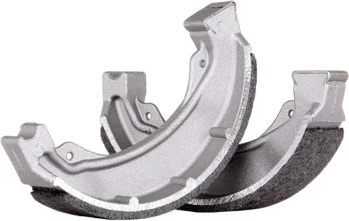 Vista 4 de Zapatas de freno traseras para Honda Recon 250 2002-2009 2011-2014, para Honda Sportrax 250 2001-2008, para Honda Tourist Trophy 500 1989-1990, 340