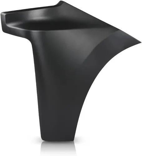 Vista 12 de G-PLUS Extremo del parachoques delantero compatible con Chevy Silverado 1500 2007-2013 frontal derecho e izquierdo con barra frontal imprimada