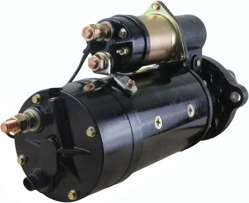 Vista 2 de RAREELECTRICAL Nuevo arrancador compatible con camiones internacionales 3000-3900 5000-5900 7100-7700 Series 1990406 5000-5900 7100-7700 SERIES