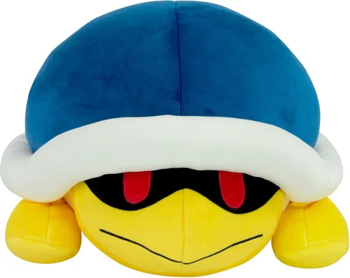 Vista 10 de Club Mocchi Mocchi Super Mario Bowser Shell Mega - Peluche de 15 pulgadas