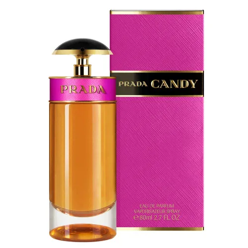 Vista 2 de Prada Candy by Prada - Eau de Parfum Spray para mujer de 2.7 oz