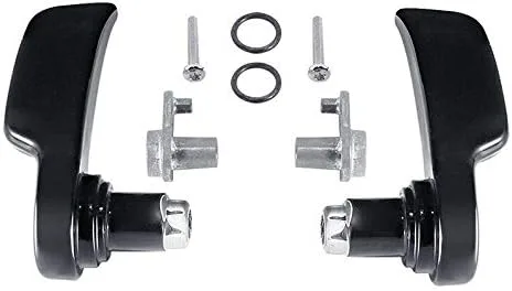Vista 2 de PARTS - Alforjas para Harley 2014-2024 Touring Road King FLHR Electra Road Street Glide FLHT FLHX Ultra Classic FLHTCU FLTRX FLTRXS FLHXS FLHTK