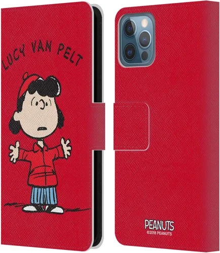 Vista 6 de Head Case Designs Funda de piel con licencia oficial de Peanuts Snoopy Characters compatible con Apple iPhone 7/8/SE 2020 y 2022