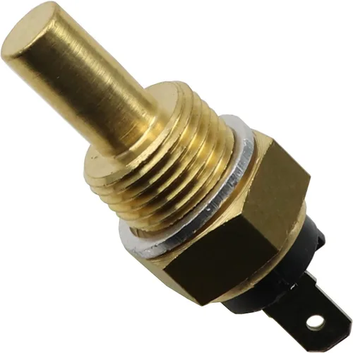 Vista 3 de Beck/Arnley Interruptor de envío de temperatura 201-1110 con medidor