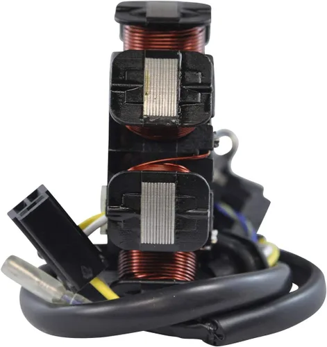 Vista 3 de RMSTATOR Estator de repuesto para Kawasaki KFX 50 2007-2024 # 21003-Y003 21003-Y001 KFX50