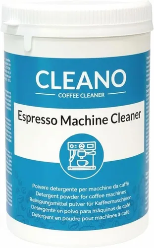Vista 10 de CLEANO Limpiador espumador de leche, limpiador de espuma de leche para máquinas de café. Alcalino hasta 32 limpiadores y accesorios de barista