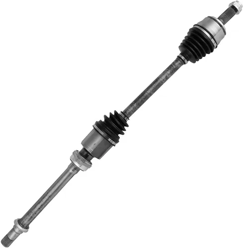 Vista 70 de Detroit Axle - Eje CV delantero izquierdo para 2001-2004 Kia Spectra 2001 Sephia [transmisión automática] Reemplazo del conjunto del eje del eje CV