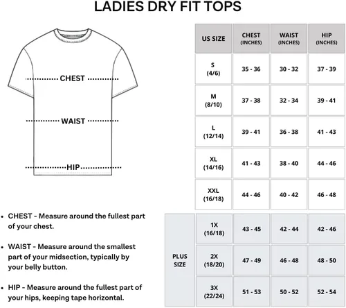 Vista 5 de Paquete de 5unidades camiseta deportiva de tela Dry Fit Tech Stretch, de manga corta y cuello redondo, para mujer (disponible en tallas extragrandes)