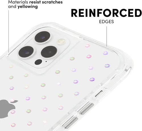 Vista 4 de Case-Mate – Funda para iPhone 12/12 Pro en color degradado