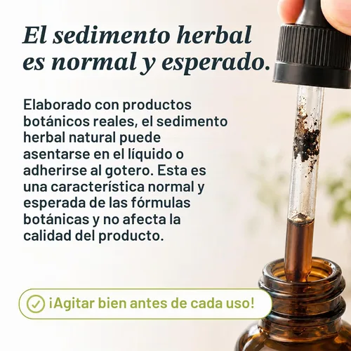 Vista 13 de Dr. Green Mom TummEase Herbal Tummy Drops — Gotas digestivas para niños