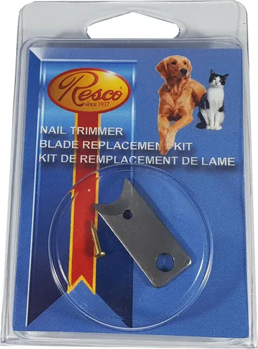 Vista 4 de Resco - Kit de cortaúñas para perro, pequeño a mediano