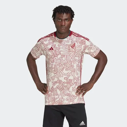 Vista 2 de adidas Camiseta Away Authentic para hombre