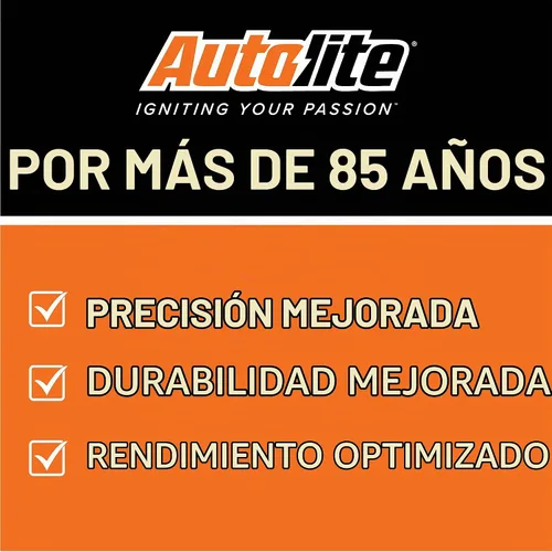 Vista 5 de Autolite XP5701 XP Bujía de iridio
