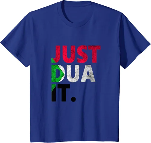 Vista 13 de Just dua it Camiseta Azul Marino