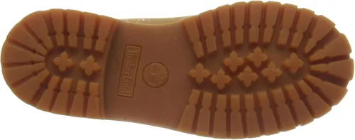 Vista 4 de Timberland - Botas para niños pequeños, impermeables, de alta calidad, de 6