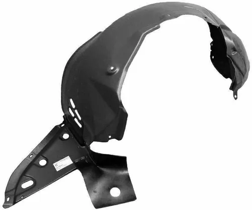 Vista 4 de Protector contra salpicaduras para el lado del conductor y del pasajero para Nissan Altima Coupe 2010-2013/2009-2012 Sedan Direct Replacement