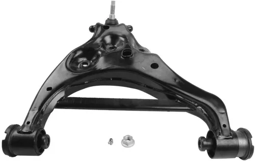 Vista 54 de Detroit Axle - Rótula de brazo de control inferior delantero derecho para Honda Accord 2008-2012, TSX 2009-2014, montaje de rótula de brazo
