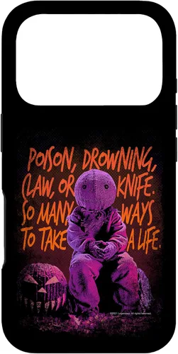 Vista 30 de Trick ‘R Treat – So Many Ways to Take a Life Case for iPhone 17