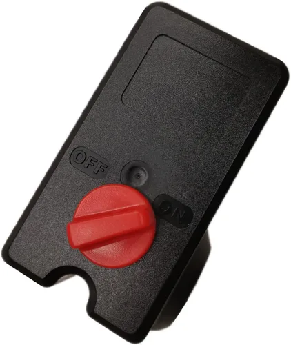 Vista 6 de XIAOWEI 034-0197 Interruptor de presión para 100-130 PSI 4 PUERTOS Descargador