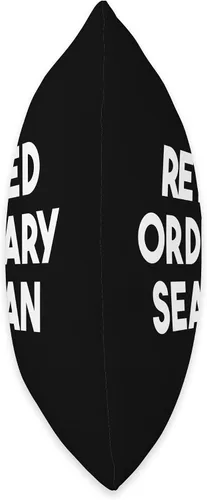 Vista 2 de Retired Ordinary Seaman Almohada de 16 x 16 pulgadas, multicolor