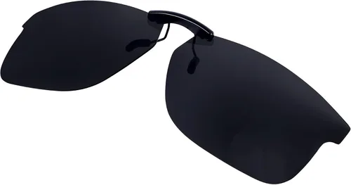 Vista 5 de Gafas de sol polarizadas CLIP-ON para hombre Oakley Ox8156 Holbrook Rx