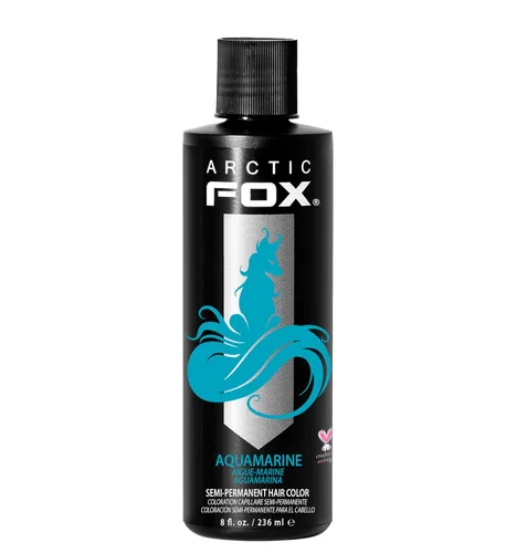 Vista 109 de Arctic Fox Tinte semipermanente para el cabello Apricot Anarchy, vegano, sin crueldad, sin amoníaco, 5.6 onzas líquidas