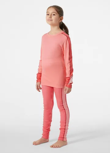 Vista 3 de Helly-Hansen Conjunto Junior Unisex LIFA Merino Peso Medio