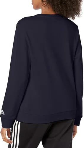 Vista 3 de adidas Sudadera con logo Essentials para mujer