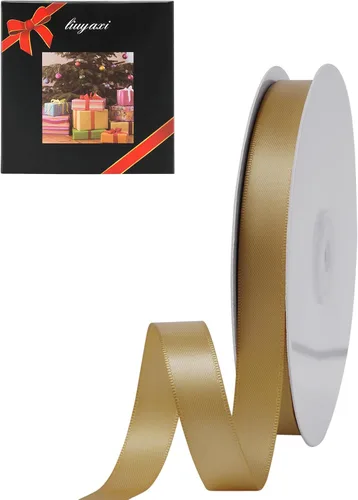 Vista 49 de LIUYAXI Cinta púrpura claro, 1/2 pulgada x 25 yardas, cinta de doble cara púrpura claro para envolver regalos, manualidades, ramo de lazos