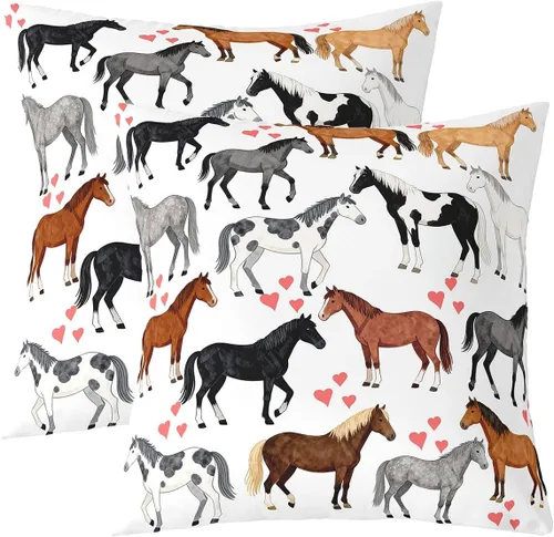 Vista 15 de Erosebridal Juego de 2 fundas de almohada rústicas con diseño de oso, de 16x16 pulgadas, fundas de almohada de cuadrícula de búfalo, fundas
