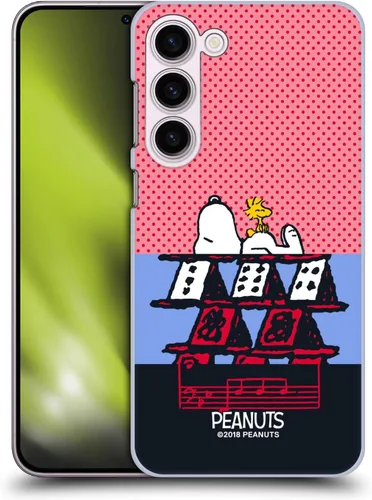 Vista 55 de Head Case Designs - Carcasa rígida para Samsung Galaxy S20 FE y 5G, diseño de cacahuetes Charlie & Woodstock Charlie & Woodstock siesta