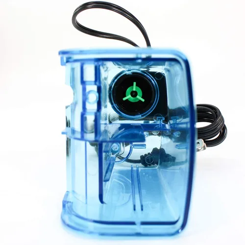 Vista 10 de Penn-Plax Filtro de alimentación Cascade 20 – Mini filtro colgante con filtración cuádruple – Ideal para instalaciones de agua dulce y salada