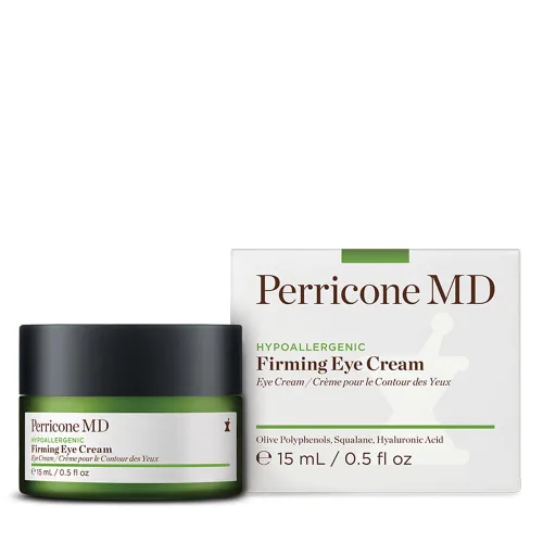 Vista 2 de Perricone MD Crema reafirmante hipoalergénica para ojos 0.5 onzas