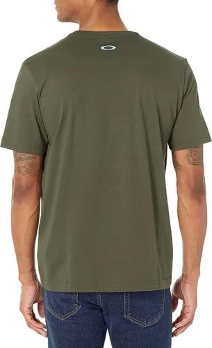 Vista 2 de Oakley Camiseta Matterhorn para hombre