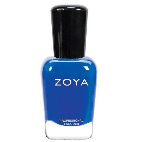 Vista 27 de ZOYA Esmalte de uñas azul y verde azulado, tonos crema de larga duración, Big12Free Vegan