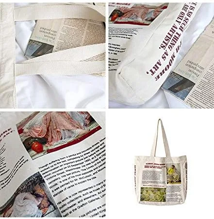 Vista 7 de Y2k - Bolso estético Y2k para mujer, estético, estético, para mujer