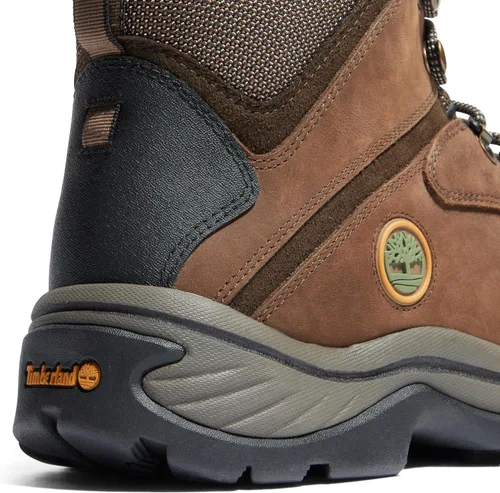 Vista 6 de Timberland - Botas al tobillo White Ledge impermeables para hombre