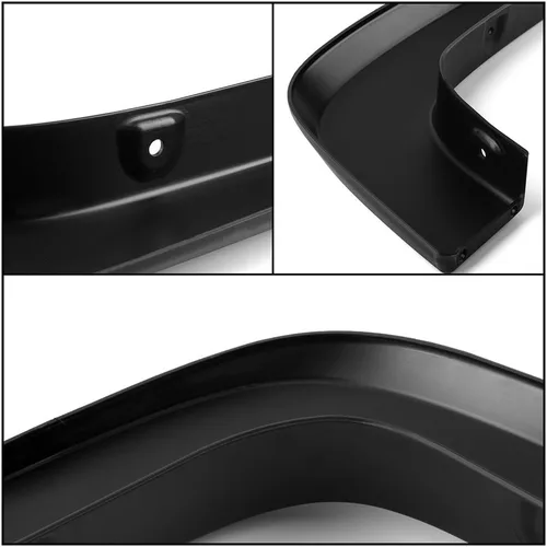 Vista 6 de Guardabarros para guardabarros Chevy Silverado 1500 2500HD 3500HD 2014-2018