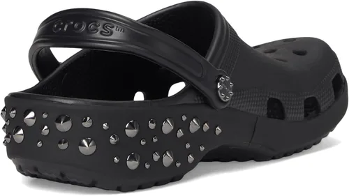 Vista 5 de Crocs Unisex-Adult Classic Studded Clog