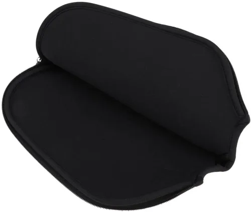 Vista 3 de DYNWAVE Funda y funda de neopreno individual para remo - Tu paleta/raqueta - Negro01