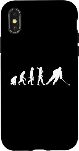 Vista 5 de Evolution Ice Hockey Evolution Case for iPhone 17
